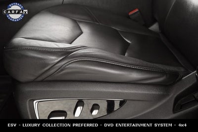 2016 Cadillac Escalade ESV Luxury