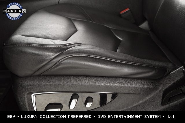 2016 Cadillac Escalade ESV Luxury