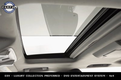 2016 Cadillac Escalade ESV Luxury