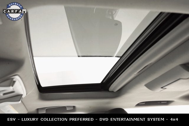 2016 Cadillac Escalade ESV Luxury