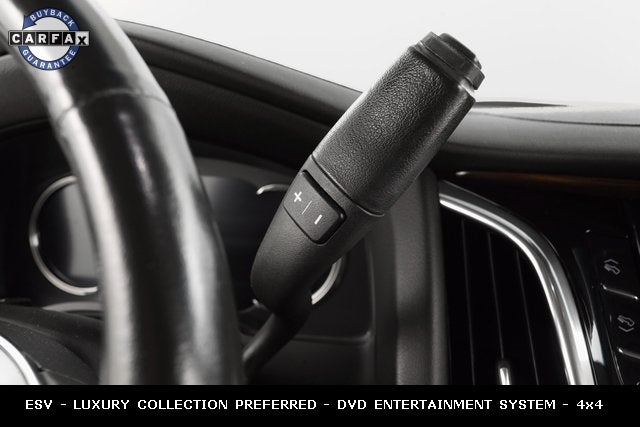2016 Cadillac Escalade ESV Luxury