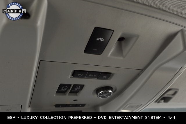 2016 Cadillac Escalade ESV Luxury