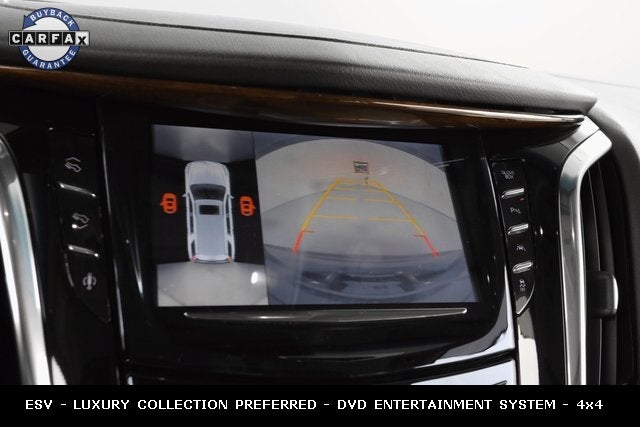 2016 Cadillac Escalade ESV Luxury