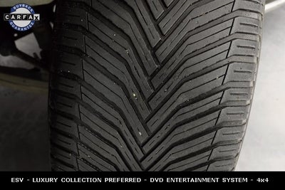 2016 Cadillac Escalade ESV Luxury