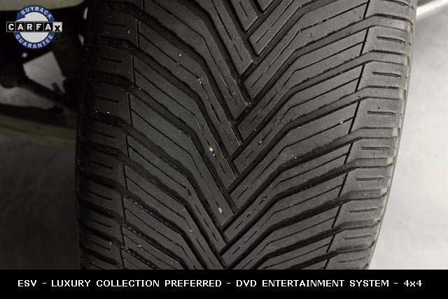 2016 Cadillac Escalade ESV Luxury