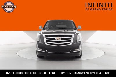 2016 Cadillac Escalade ESV Luxury