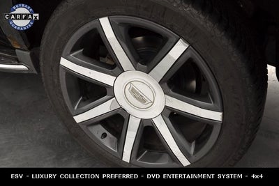 2016 Cadillac Escalade ESV Luxury