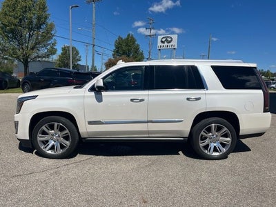 2015 Cadillac Escalade Premium