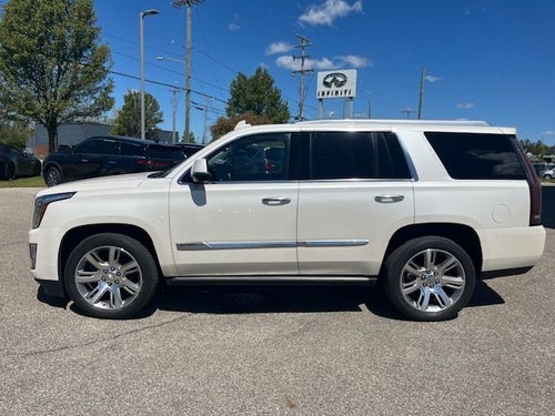 2015 Cadillac Escalade Premium