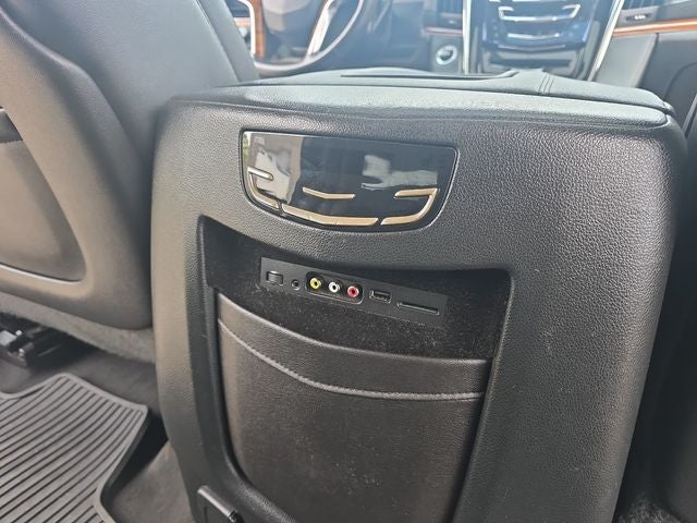 2015 Cadillac Escalade Premium