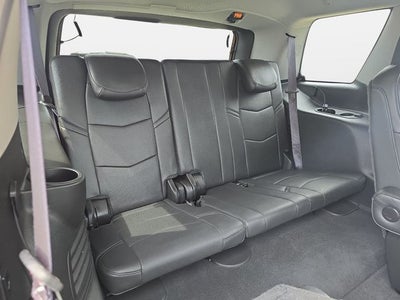 2015 Cadillac Escalade Premium