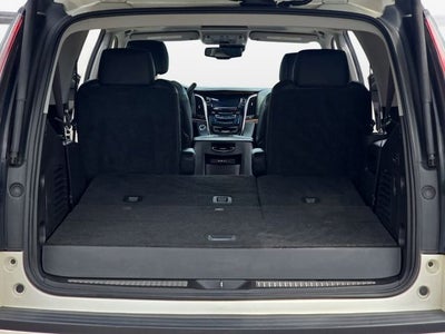 2015 Cadillac Escalade Premium