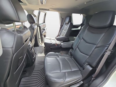 2015 Cadillac Escalade Premium