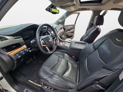 2015 Cadillac Escalade Premium
