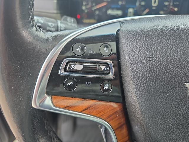 2015 Cadillac Escalade Premium