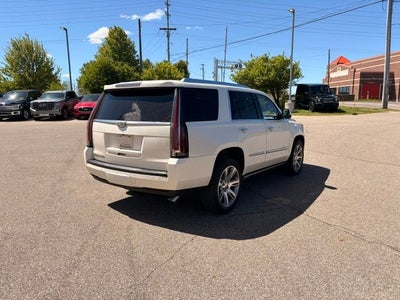 2015 Cadillac Escalade Premium
