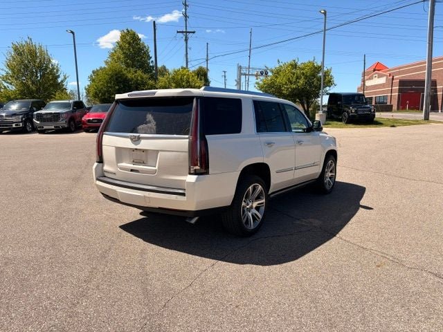 2015 Cadillac Escalade Premium