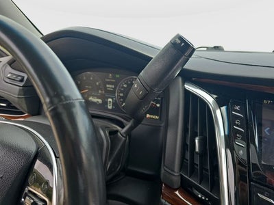 2015 Cadillac Escalade Premium