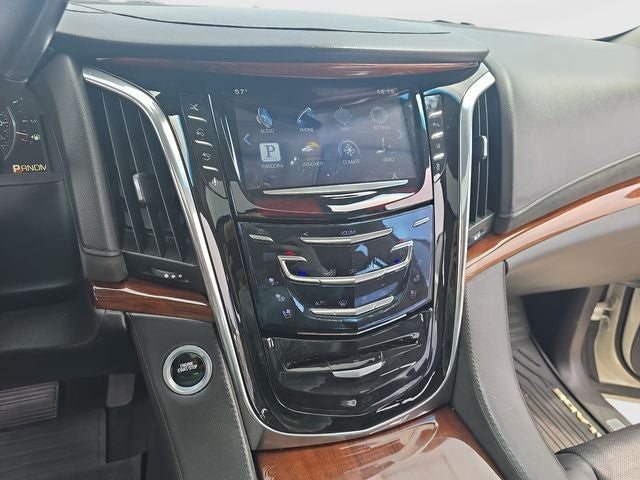 2015 Cadillac Escalade Premium