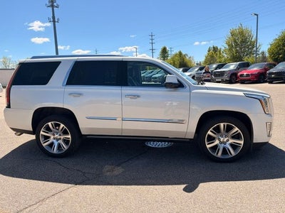 2015 Cadillac Escalade Premium