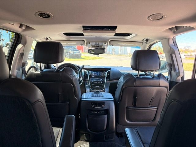 2015 Cadillac Escalade Premium