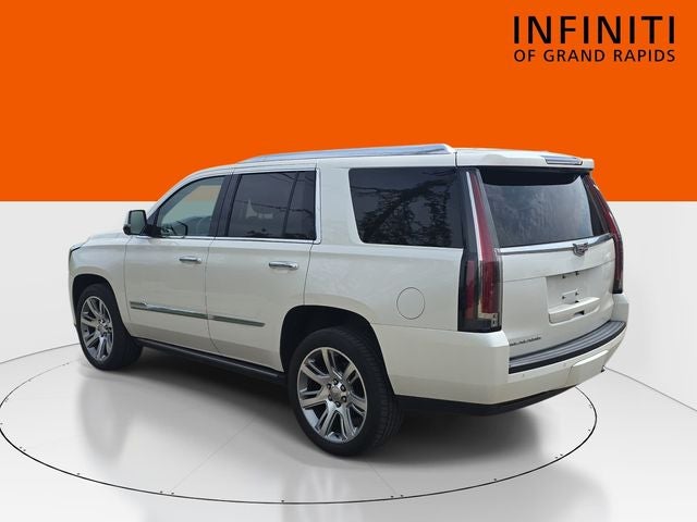 2015 Cadillac Escalade Premium