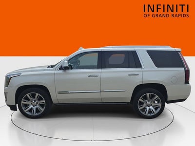 2015 Cadillac Escalade Premium