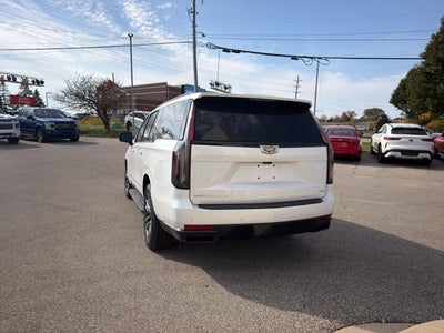 2022 Cadillac Escalade ESV Sport