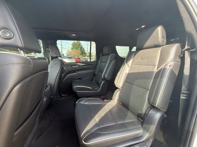 2022 Cadillac Escalade ESV Sport