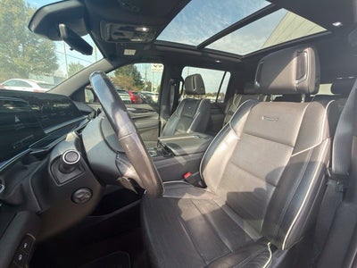 2022 Cadillac Escalade ESV Sport