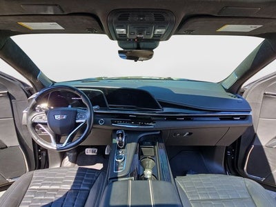2023 Cadillac Escalade ESV V-Series