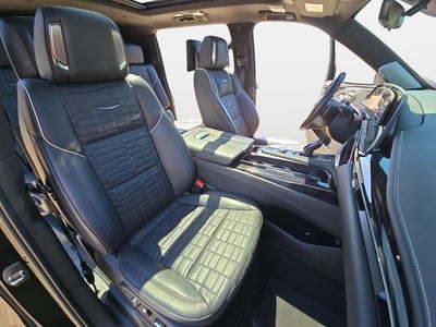 2023 Cadillac Escalade ESV V-Series