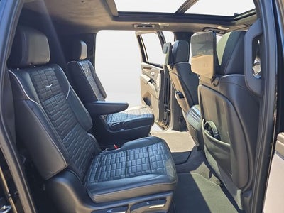 2023 Cadillac Escalade ESV V-Series