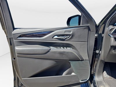 2023 Cadillac Escalade ESV V-Series