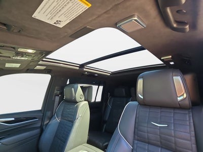 2023 Cadillac Escalade ESV V-Series