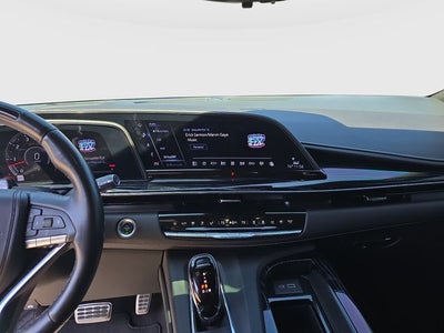 2023 Cadillac Escalade ESV V-Series