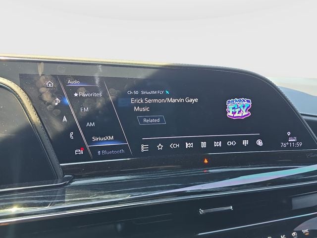 2023 Cadillac Escalade ESV V-Series