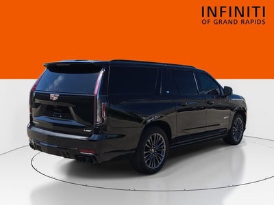 2023 Cadillac Escalade ESV V-Series