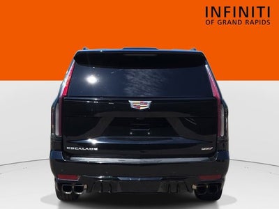 2023 Cadillac Escalade ESV V-Series