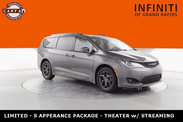 2020 Chrysler Pacifica Limited