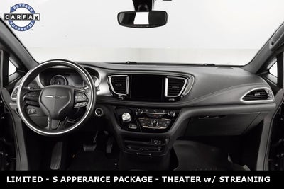 2020 Chrysler Pacifica Limited