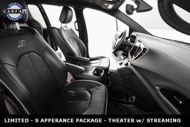 2020 Chrysler Pacifica Limited