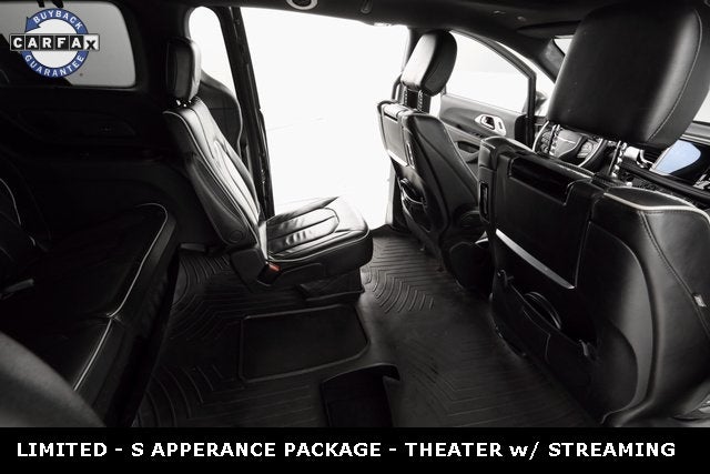 2020 Chrysler Pacifica Limited