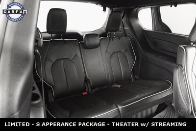 2020 Chrysler Pacifica Limited