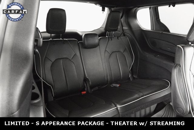 2020 Chrysler Pacifica Limited