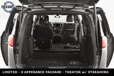 2020 Chrysler Pacifica Limited