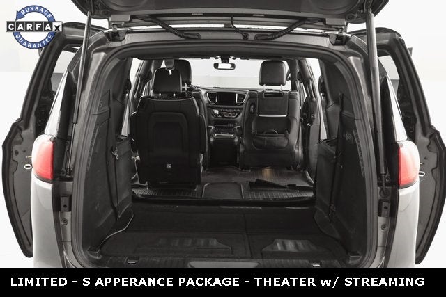 2020 Chrysler Pacifica Limited