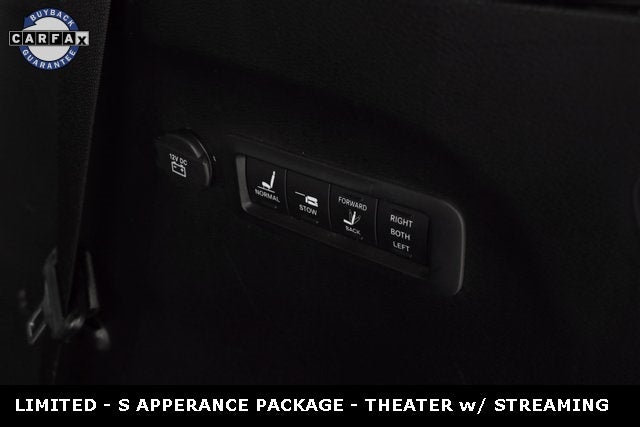 2020 Chrysler Pacifica Limited