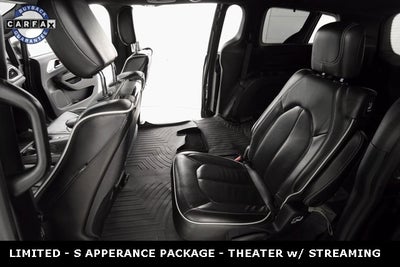 2020 Chrysler Pacifica Limited