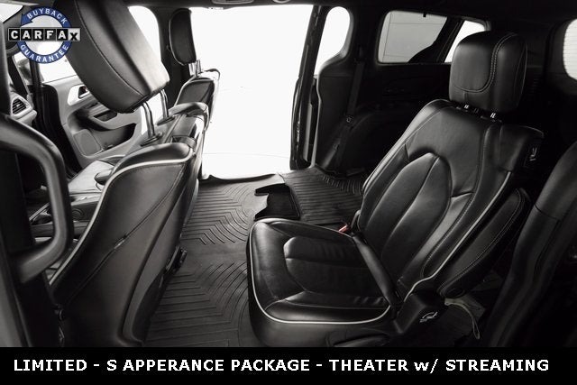 2020 Chrysler Pacifica Limited